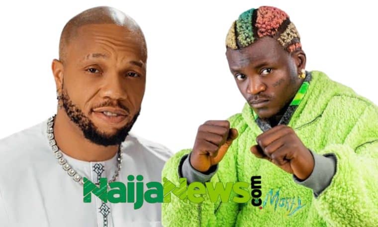 Charles Okocha and Portable