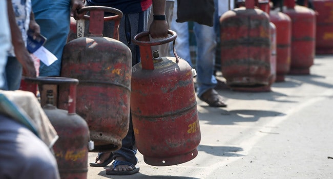 Cooking Gas Price in Nigeria