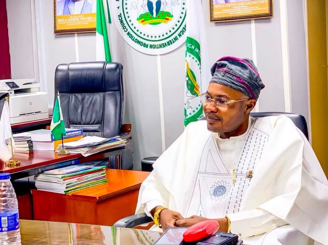 CBN, OHCSF Breaks Silence On PFIPC Scandal