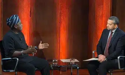 Daniel Bwala and Mehdi Hassan
