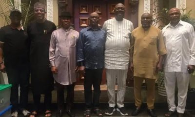 The former Senior Special Assistant to Rivers State Governor, Siminalayi Fubara, Darlington Orji, and a former Commissioner for Transport, Hon. Collins Onunwo, and others who joined the Rainbow Coalition in the state.