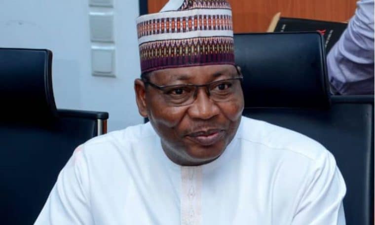Ex-Army Spokesman, Sani Usman