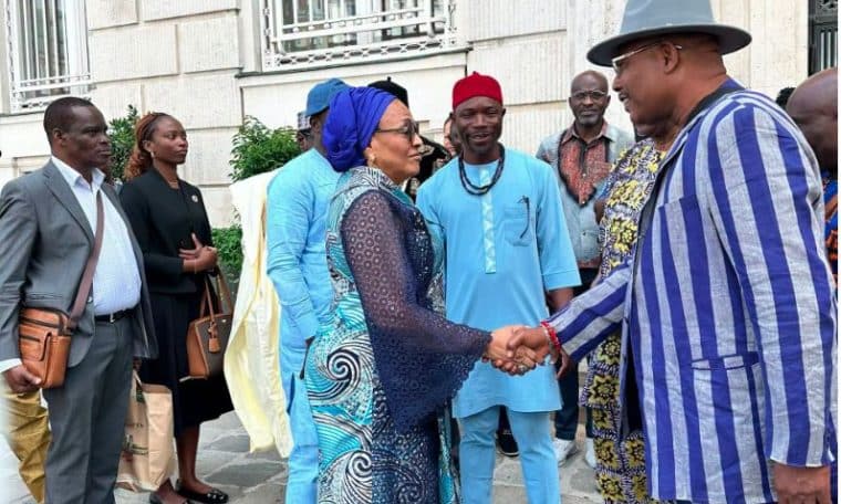 Florence Ajimobi