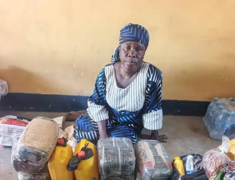 Borno: Nigerian Army Intercept Chadian Woman With Illicit Drugs Meant For Terrorists