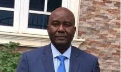 Former Benue SSG, David Salifu