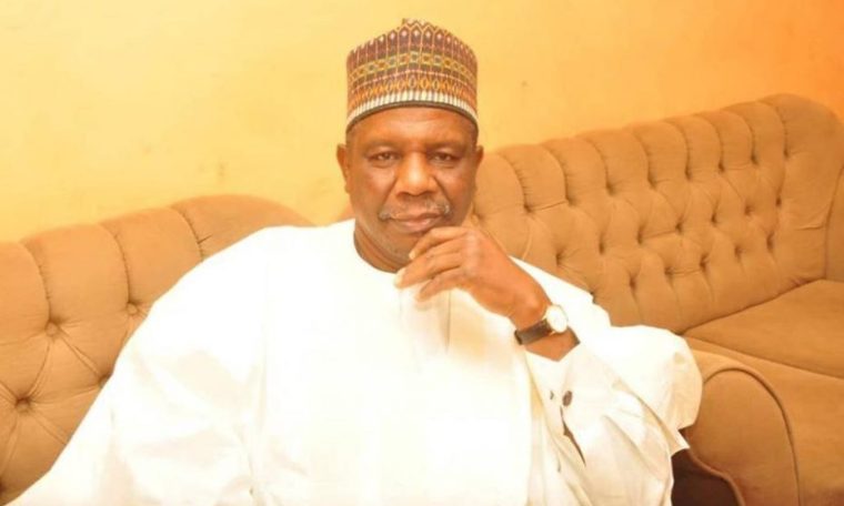 Former Deputy Governor of Bauchi State, Senator Baba Tela