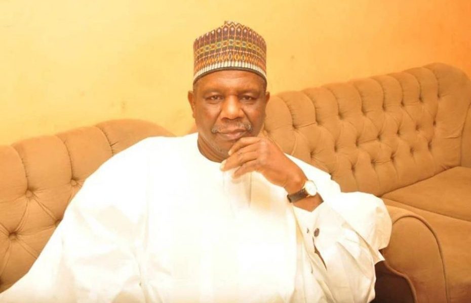 Ex-Bauchi Deputy Governor Baba Tela loses two children in auto crash 1 Ex-Bauchi Deputy Governor Baba Tela