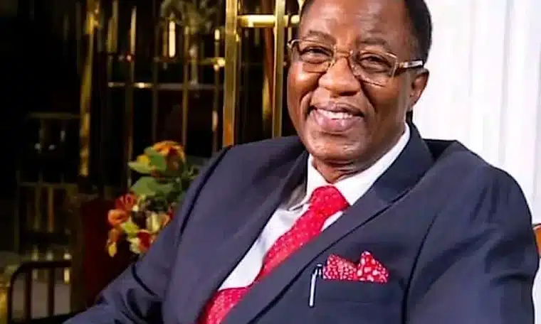 Former Governor, Gbenga Daniel