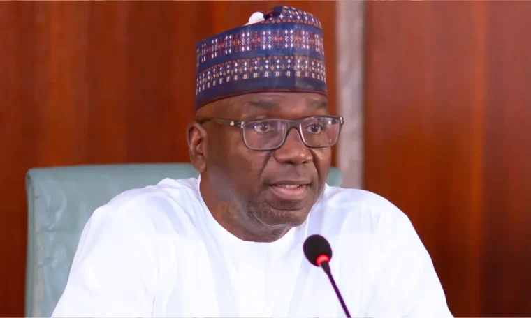Governor Abdulrahman Abdulrazaq And PDP