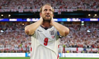 Harry Kane