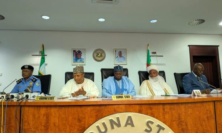 Northern Security Emergency Meeting