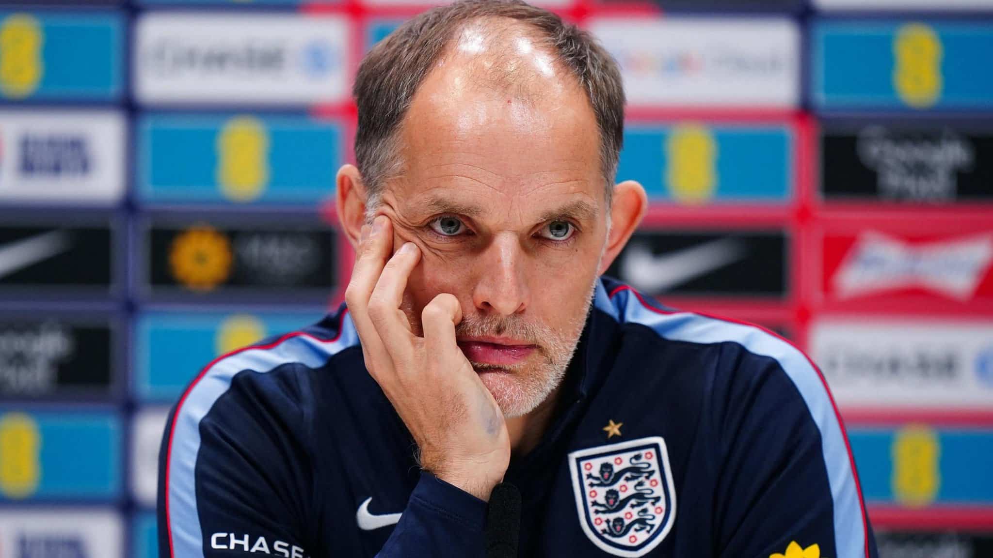 Thomas Tuchel Defends Tactics After England's World Cup Defeat To Argentina