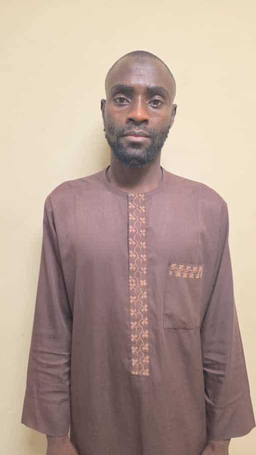 See Photos Of Three Ansaru-linked Suspects Charged Over Oriire School Abduction, Terrorism