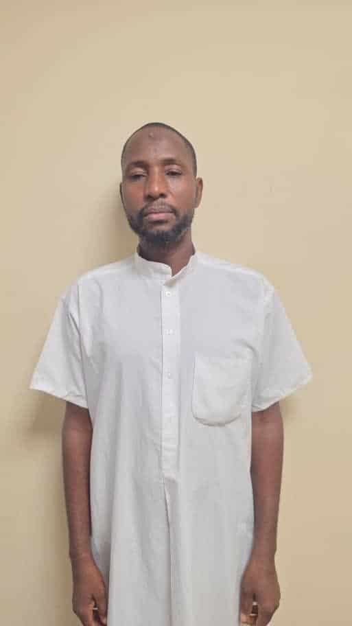 See Photos Of Three Ansaru-linked Suspects Charged Over Oriire School Abduction, Terrorism