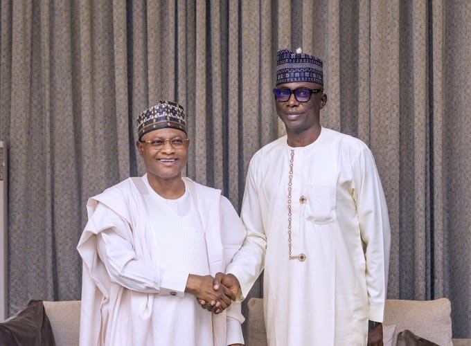 Kaduna: Uba Sani Picks Christian Running Mate For 2027 Election