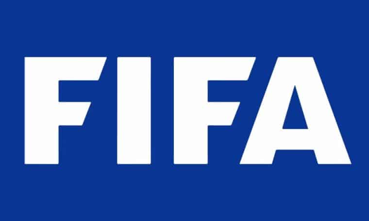 FIFA logo: FIFA Forward Enterprise