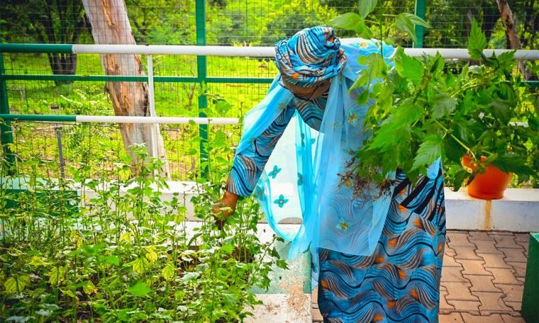 First Lady Remi Tinubu