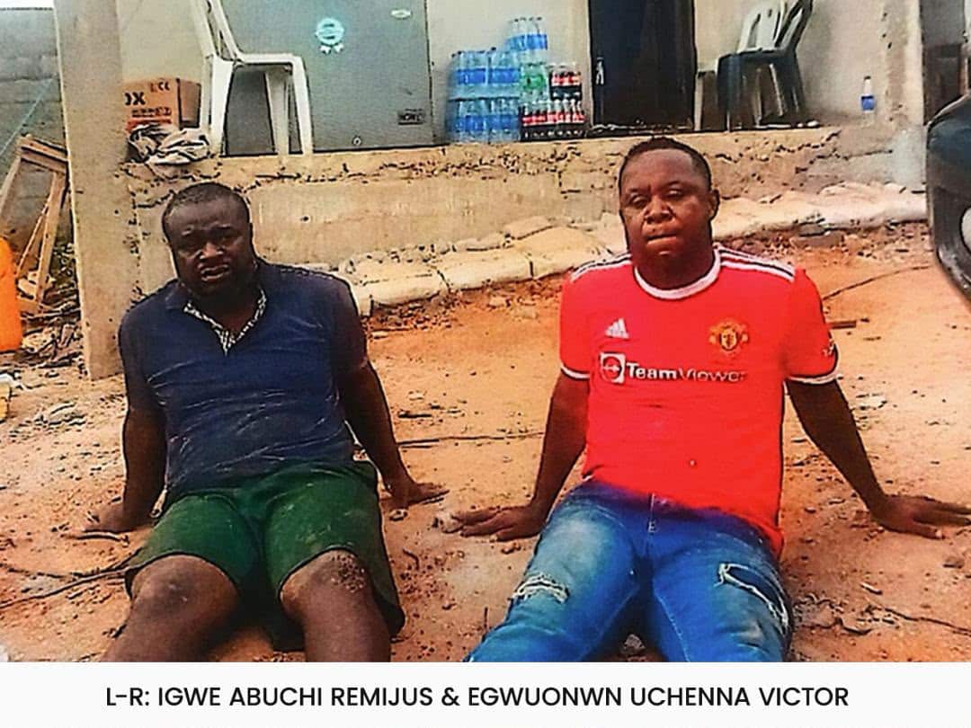 NDLEA Arraigns Drug Kingpin, Three Mexicans Over Meth Lab In Ogun