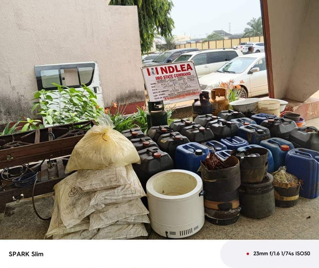 Photos: NDLEA Declares Drug Kingpin, Three Associates Wanted, Freezes ₦9.8 Billion
