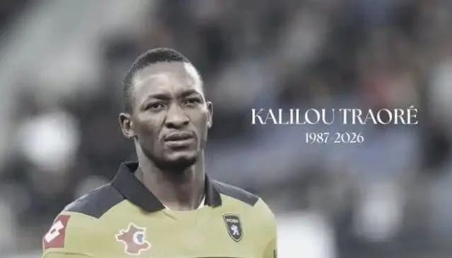 Kalilou Traoré