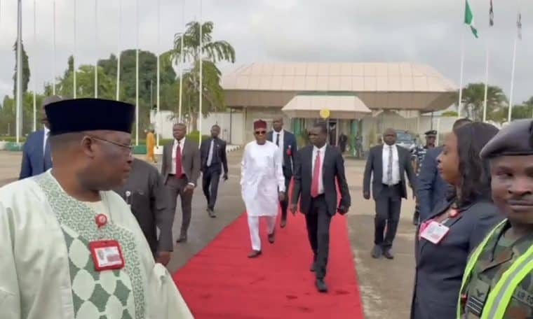 Vice President Kashim Shettima