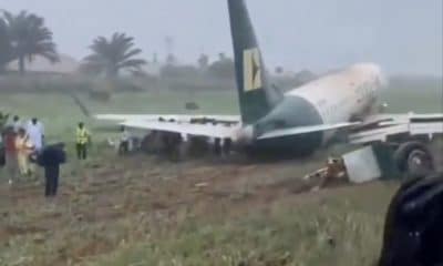 Enugu Air aircraft