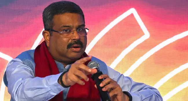 Dharmendra Pradhan