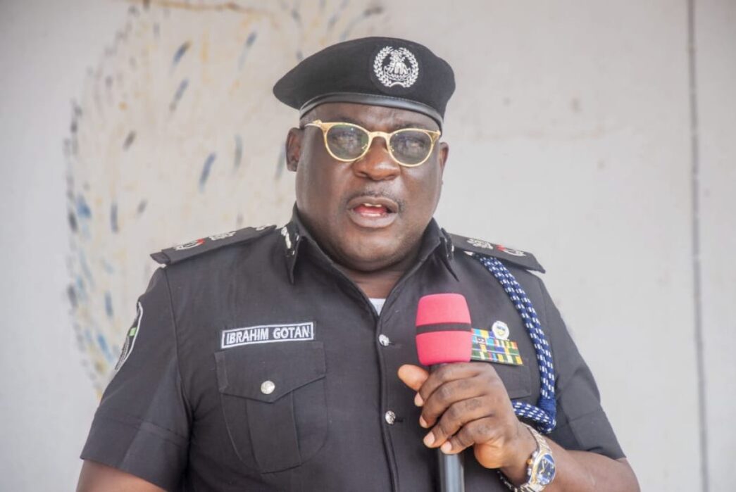 IG Redeploys Embattled Osun Police Commissioner To Force HQ