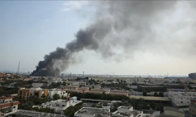 Iran Attack on Bahrain