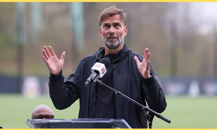 Jurgen Klopp