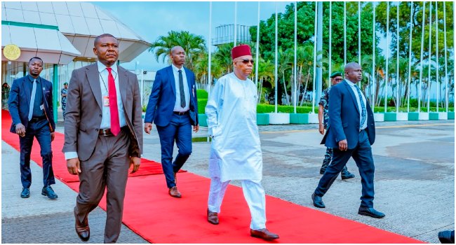 Vice President Kashim Shettima