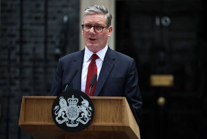 Keir Starmer