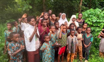 Kidnapped pupil