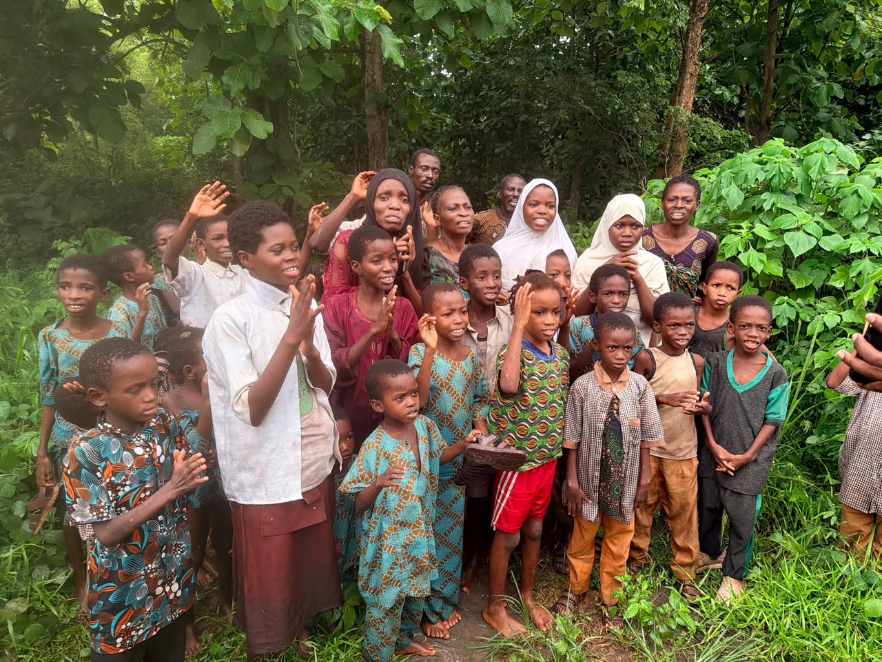 Kidnapped Oyo Pupils, Teachers In Orire Regain Freedom