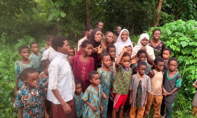 Oyo Kidnapped Pupils, teachers