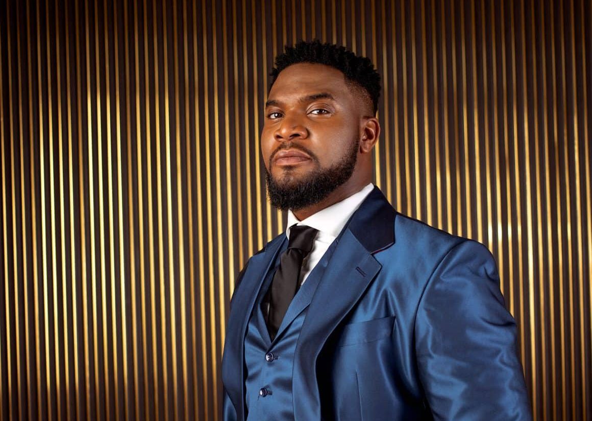 My Wife Can’t Kneel For Every Elderly Person – Kunle Remi