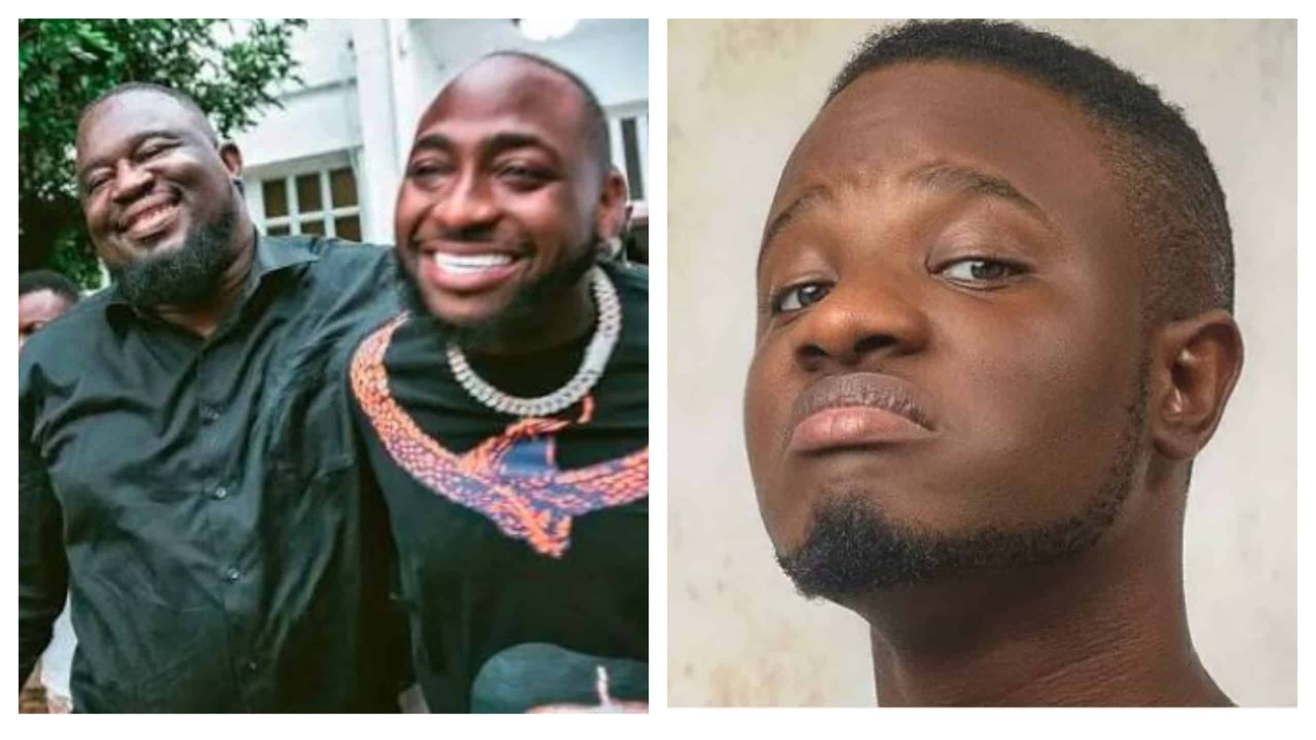 ‘Very Arrogant’ – DeeOne Blasts Davido For Snubbing Soso Soberekon’s Wedding