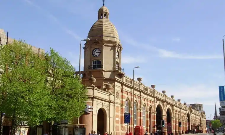 Leicester Crown Court
