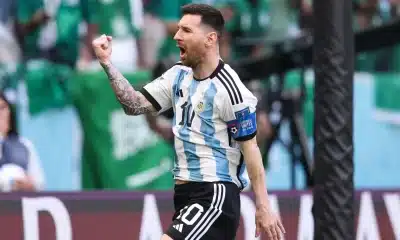 Lionel Messi