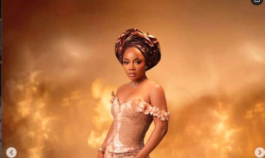 Media Personality, Toke Makinwa