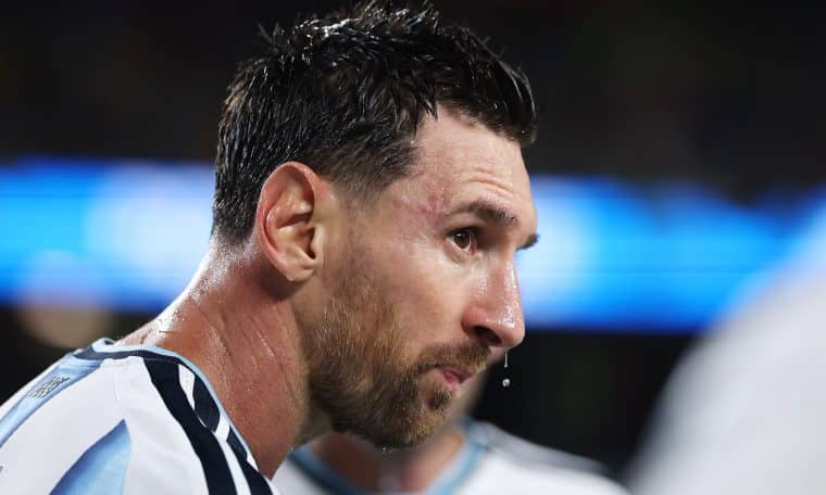 Lionel Messi