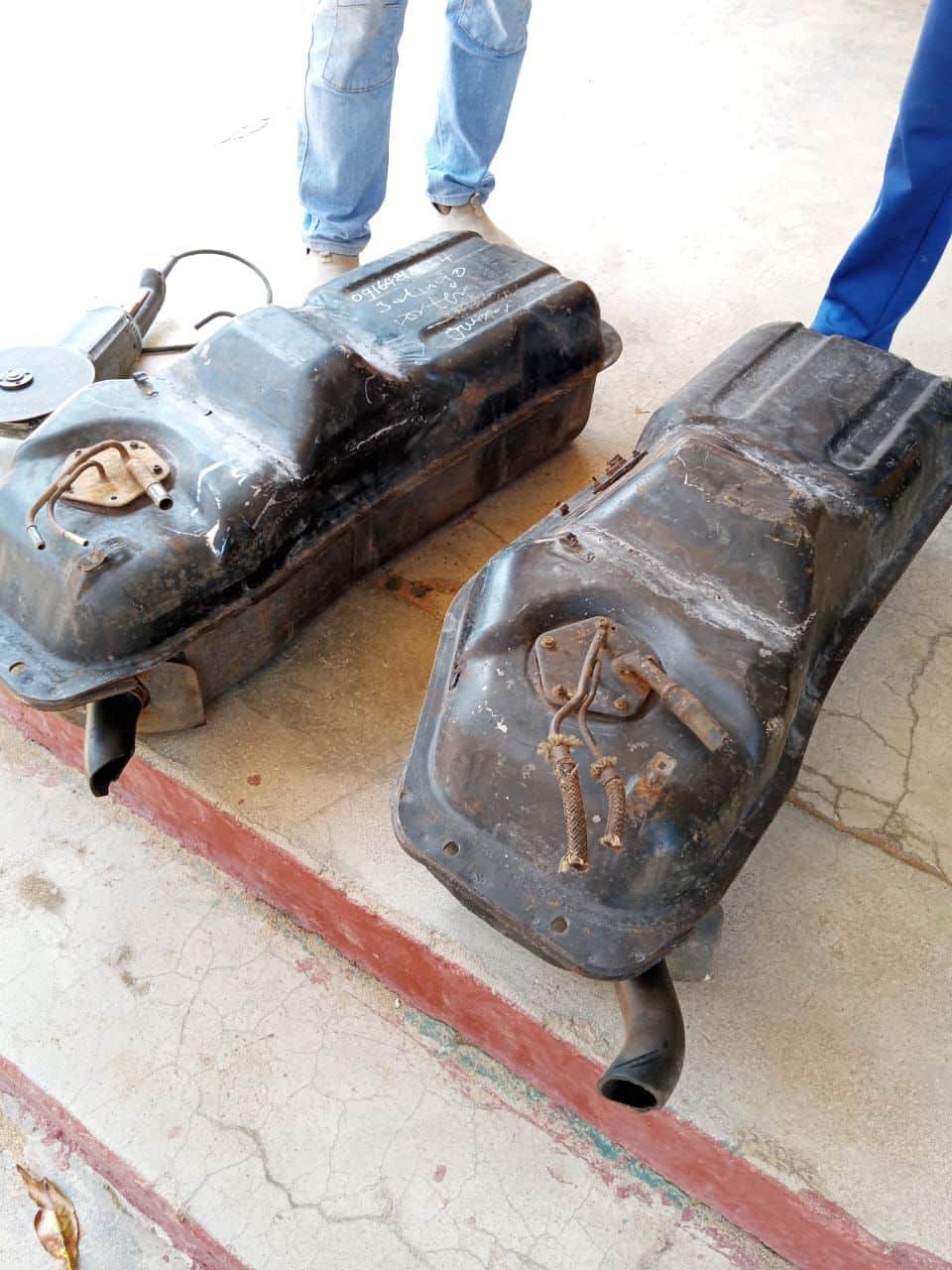 NDLEA Arrests Nigerian-British Grandma Smuggling 13kg Cocaine In Plantain Peels