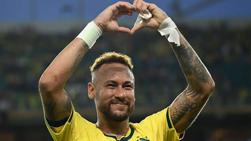 Neymar ‘Announces’ Retirement As Norway Ends Brazil World Cup Dream