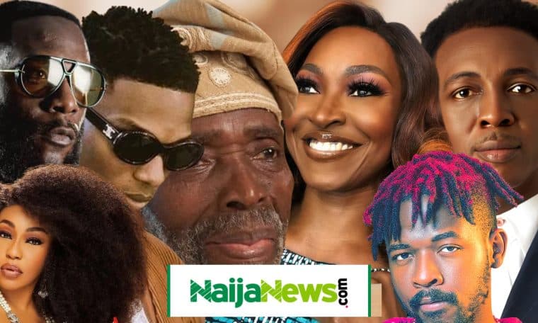 Nigerian Celebrities Born in July