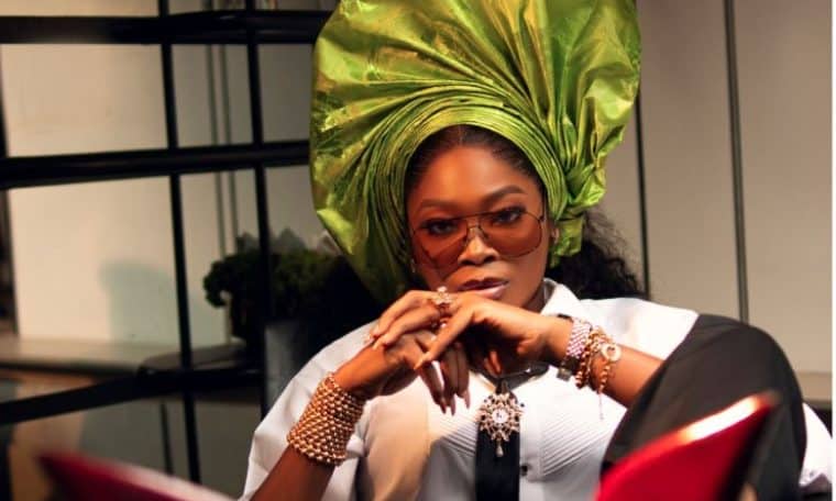 Nigerian Content Creator, KieKie