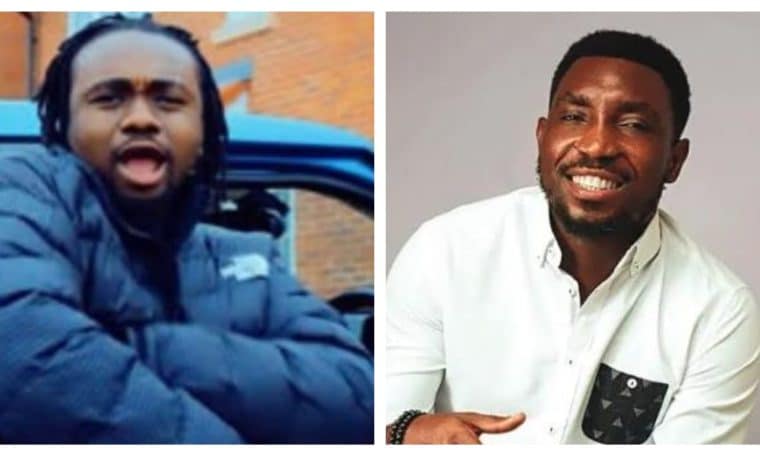 Nigerian Disc, Jockey DJ Timmy and Timi Dakolo