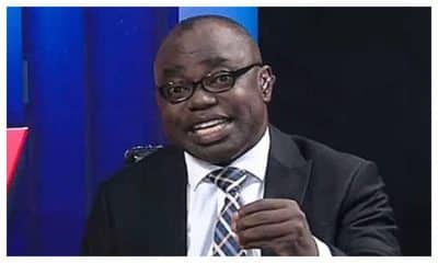 Nigerian Lawyer, Frank Tietie