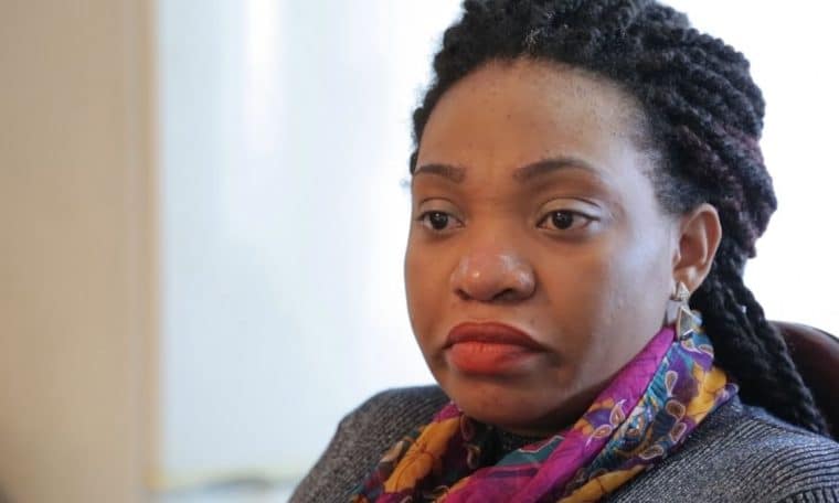 Nnamdi Kanu's Wife, Uchechi Kanu