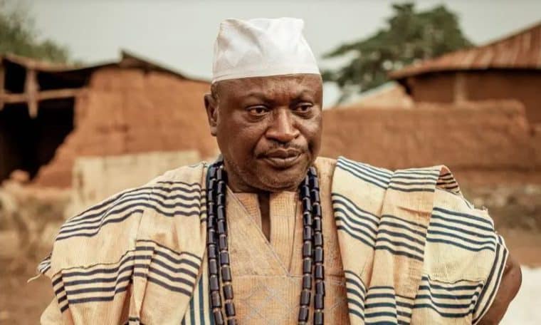 Nollywood Actor, Femi Branch