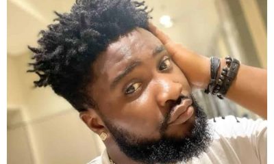 Nollywood Actor, Ikechukwu Nweke